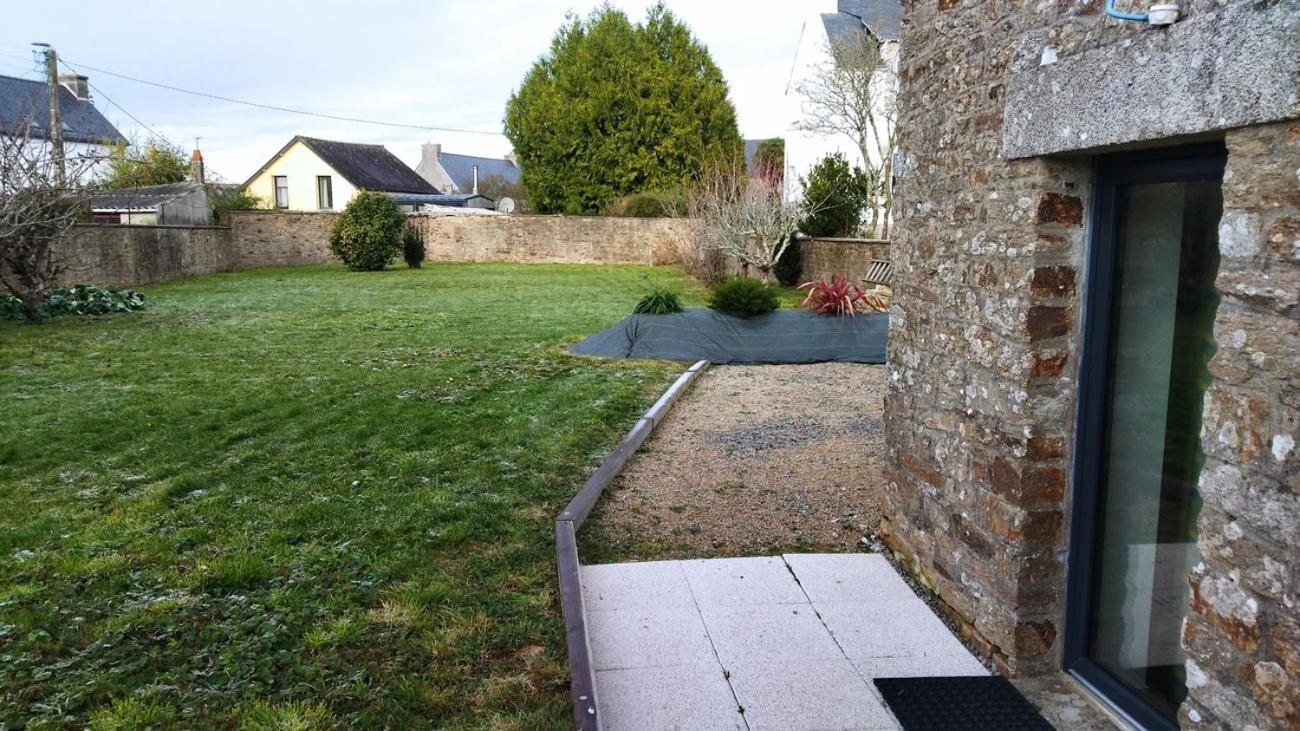 Ty Bernic Maison En Pierre, Lumineuse, 2 A 4 Pers A Riec Sur Belon Exterior foto